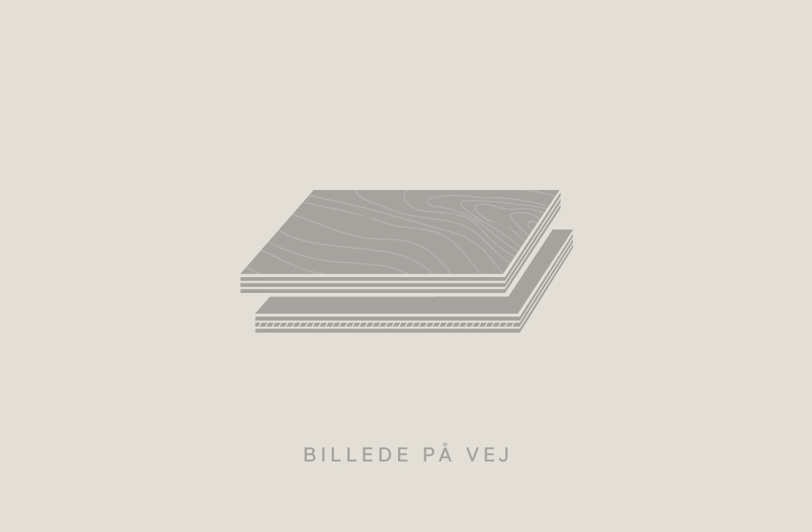 Keflico Design Panel SONO, Skrællet fyr, 100% PEFC