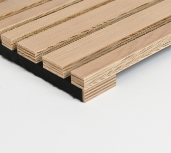 Keflico Design Panel ECHO, Egefineret, FSC 100%