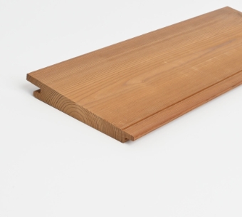 Produktprøve Thermory ThermoWood, Fyr, KEF C11-S