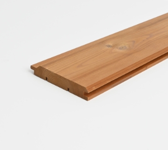 Produktprøve Thermory ThermoWood, Fyr, KEF C1