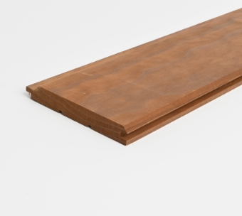 Produktprøve Thermory ThermoWood, Fyr Premium, KEF C1