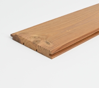 Produktprøve Thermory ThermoWood, Fyr, KEF C1