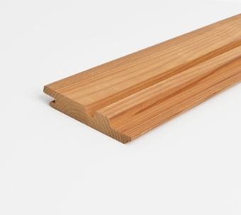 Produktprøve Thermory ThermoWood, Fyr, KEF C30