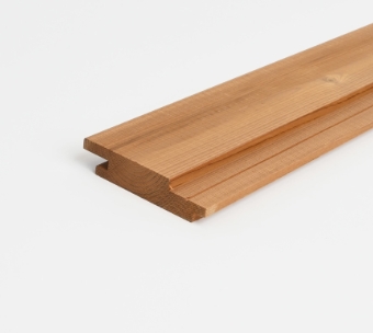 Produktprøve Thermory ThermoWood, Fyr, KEF C34