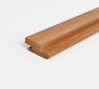 Produktprøve Thermory ThermoWood, Fyr, KEF C34
