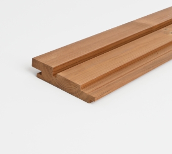Produktprøve Thermory ThermoWood, Fyr, KEF C34-2