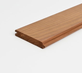 Produktprøve Thermory ThermoWood, Fyr, KEF C3