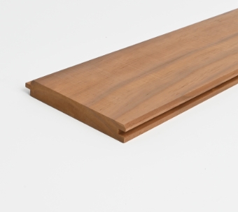 Produktprøve Thermory ThermoWood, Fyr Premium, KEF C3