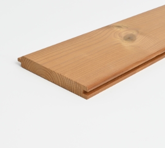 Produktprøve Thermory ThermoWood, Fyr, KEF C3