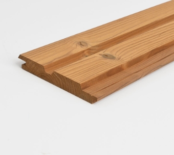 Produktprøve Thermory ThermoWood, Fyr, KEF C76-2