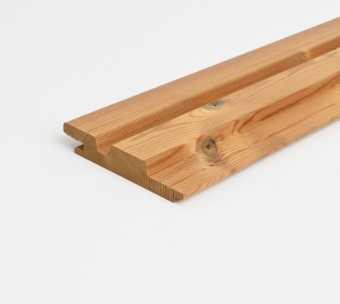 Produktprøve Thermory ThermoWood, Fyr, KEF C8G
