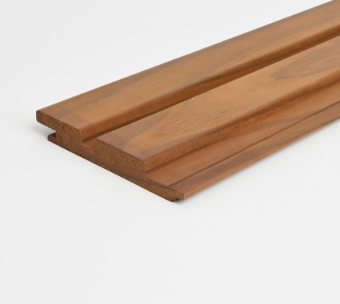 Produktprøve Thermory ThermoWood, Fyr Premium, KEF C8G