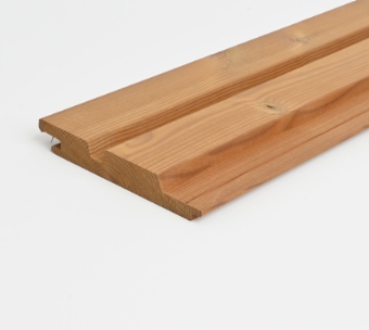 Produktprøve Thermory ThermoWood, Fyr, KEF C8G