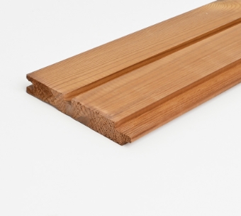 Produktprøve Thermory ThermoWood, Fyr, KEF UTS10-G10