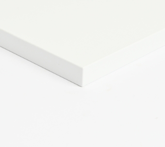 Primeboard MDF U11102XG Chalk White, 100% PEFC