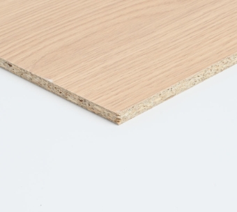 Spån Melamin, Lindberg Oak R20021 ML