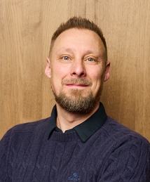 Indkøbs- og Produktchef, Dan Hornbøl Andersen.