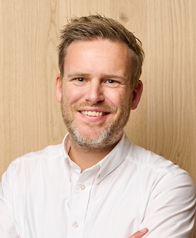 Lars D. Johansen