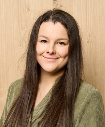 Marketingansvarlig, Petya Petkova.