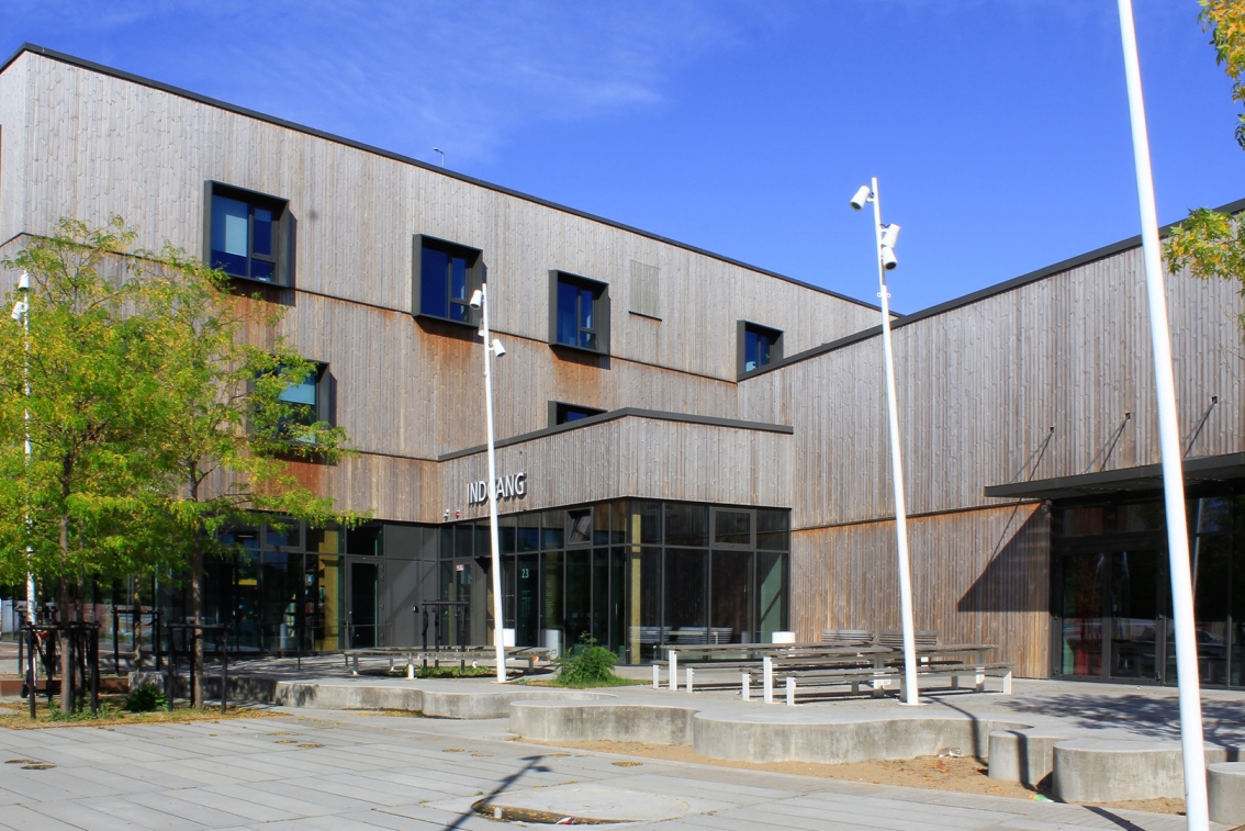 Gellerup Bibliotek.