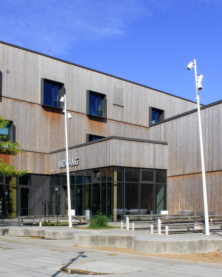 Gellerup Bibliotek.