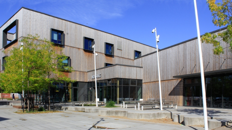 Gellerup Bibliotek.
